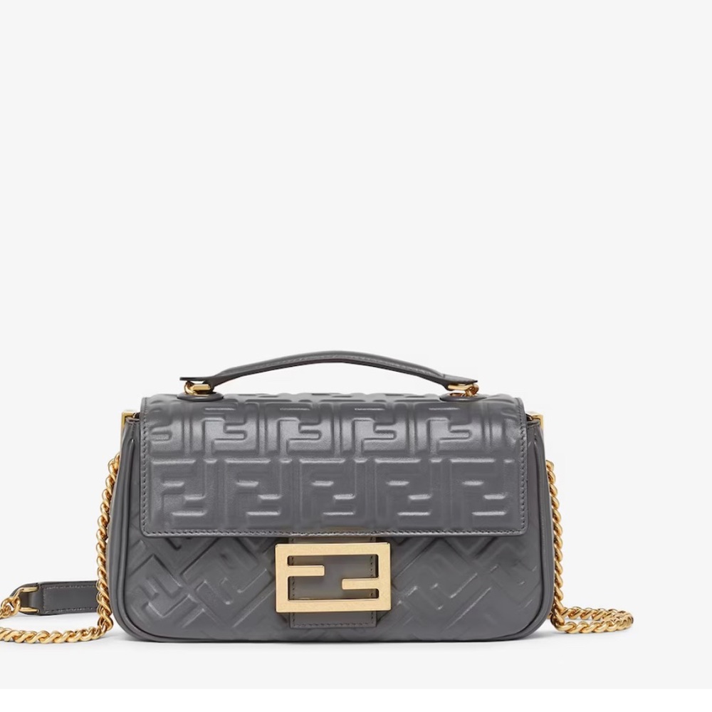 Fendi Baguette - Chain Midi